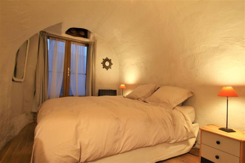 La Maison Laugier Charme, Confort, Authenticite Saint-Etienne-de-Tinee Exterior photo